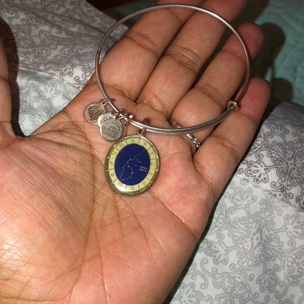 Alex and Ani Bangle